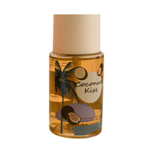 DEAR BODY LUXURIES FRAGANCE MIST COCONUT KISS 85ML