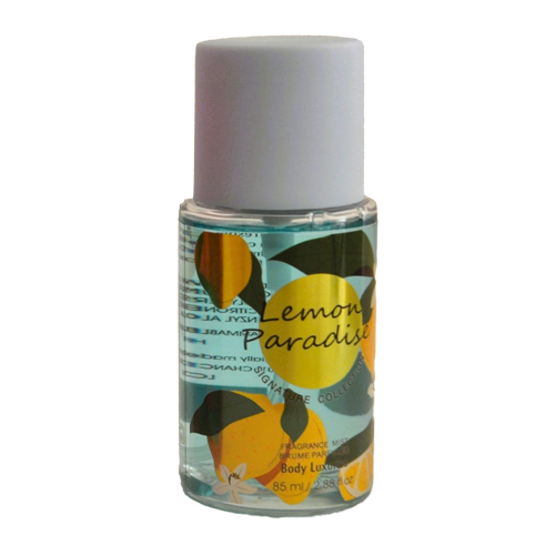 DEAR BODY LUXURIES FRAGANCE MIST LEMON PARADISE 85ML