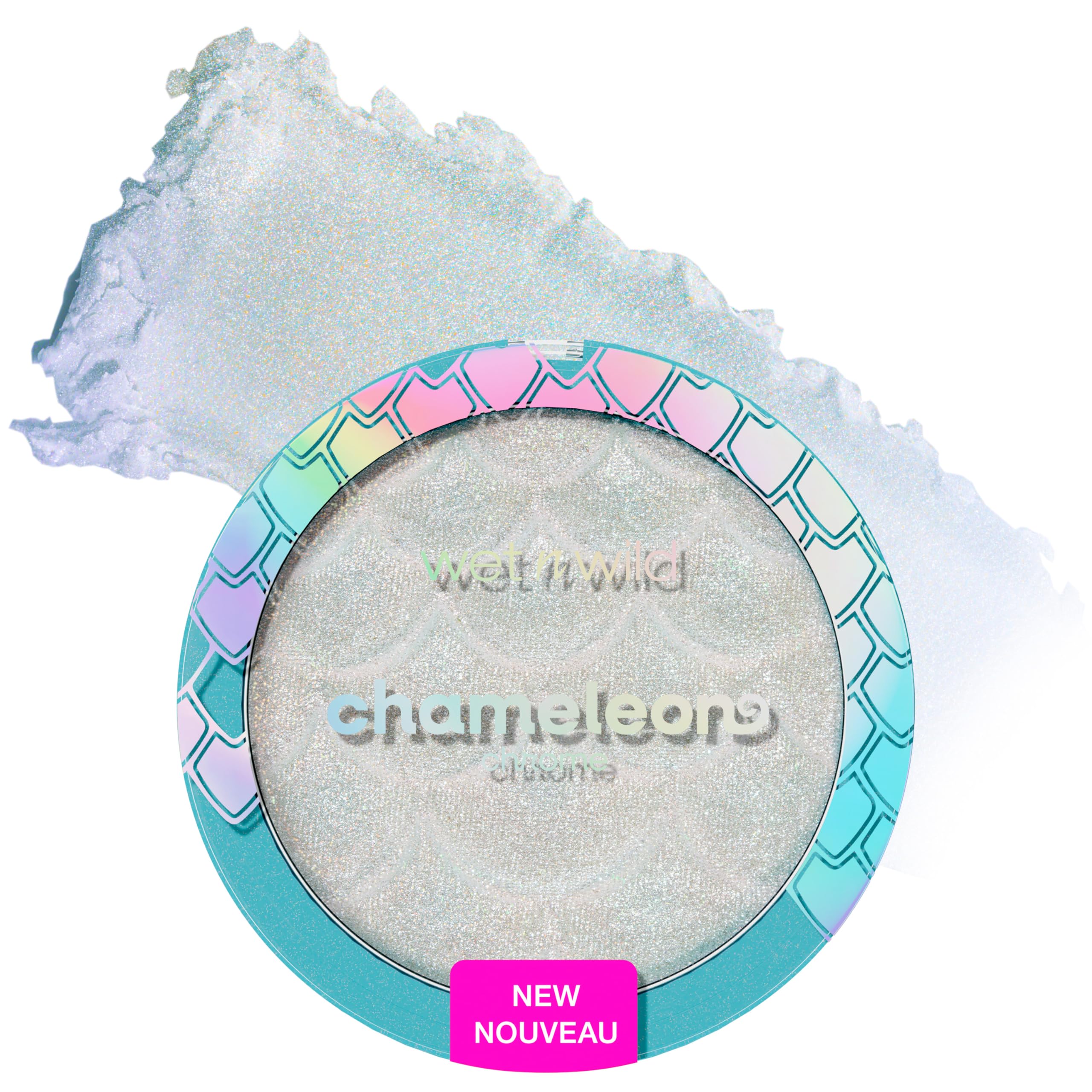 WET N WILD CHAMELEON CHROME HIGHLIGHTER VENUS SWING 4.3G