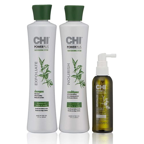 CHI Power Plus Kit