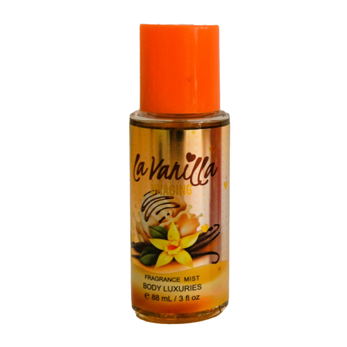 DEAR BODY LUXURIES FRAGANCE MIST LA VANILLA 85ML