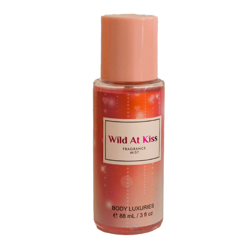 DEAR BODY LUXURIES FRAGANCE MIST WILD AT KISS 85ML