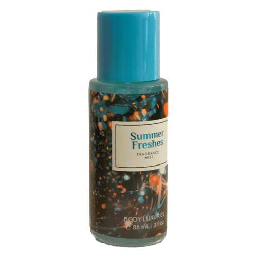 DEAR BODY LUXURIES FRAGANCE MIST SUMMER FRESHES 85ML
