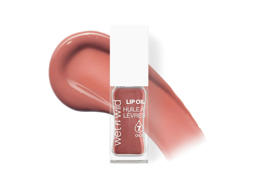 WET N WILD LIP OIL COCOA ROSE