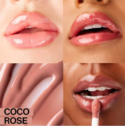 WET N WILD LIP OIL COCOA ROSE