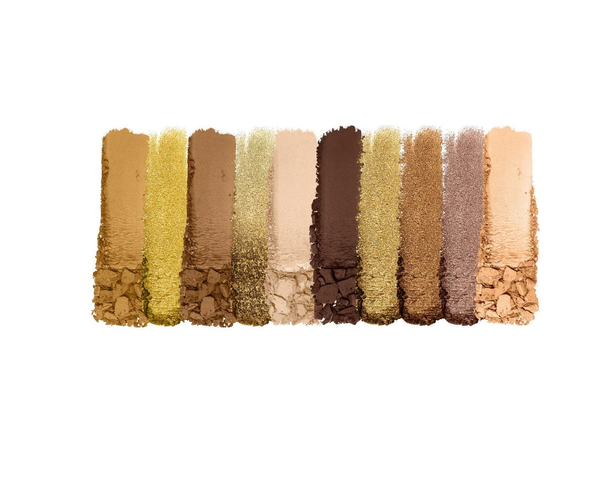 WET N WILD COLORICON 10-PAN PALETTE CALL ME SUNSHINE