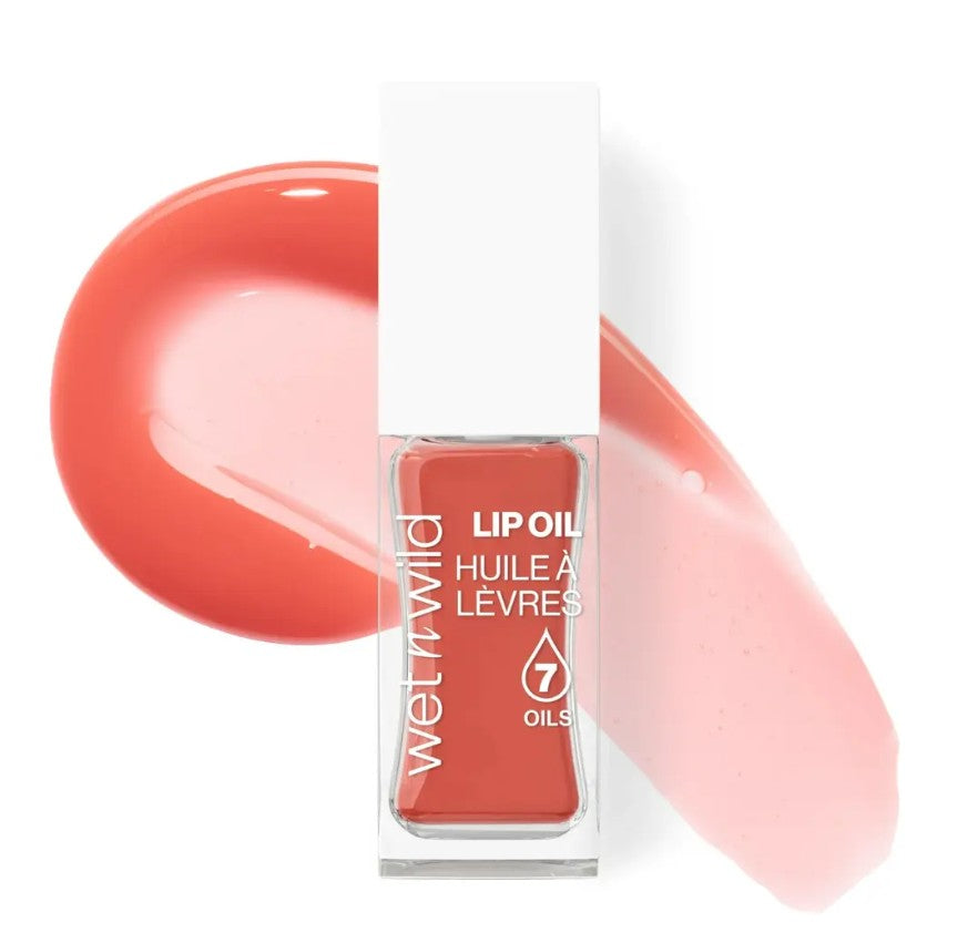 WET N WILD LIP OIL CEDAR ROSE