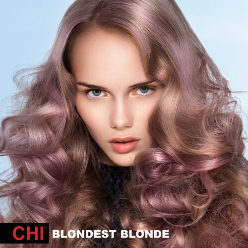 CHI Blondest Blonde Ionic Powder Lightener (Polvo Decolorante Con Iones Avanzados)