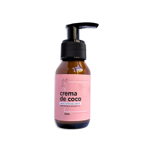 Crema de coco 60 mL