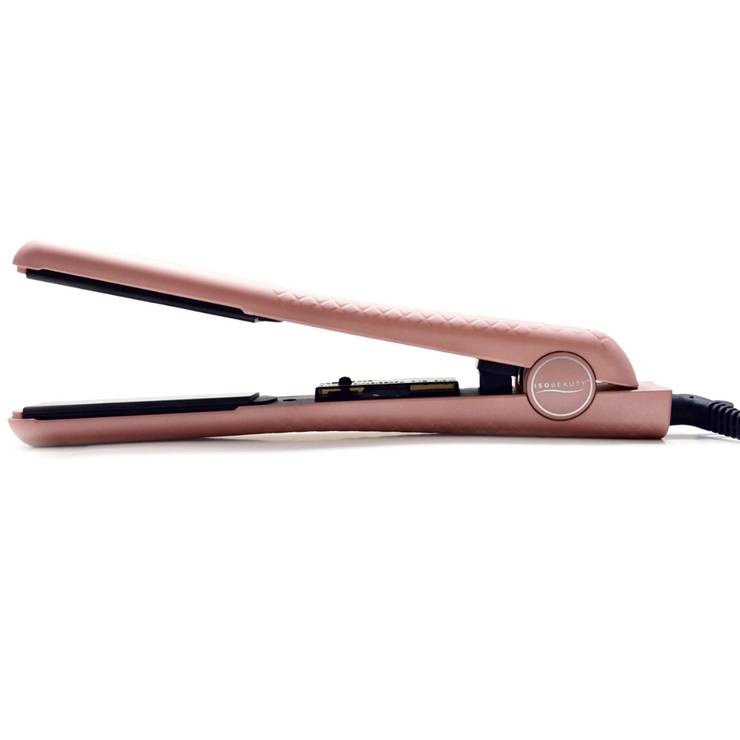ISO Diamond Collection Matte Rose Gold