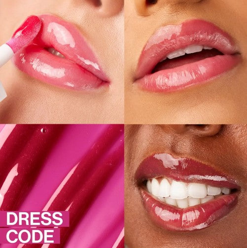 WET N WILD LIP OIL DRESS CODE