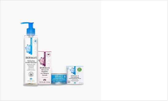DERMA E Duo Hidratante de Dia
