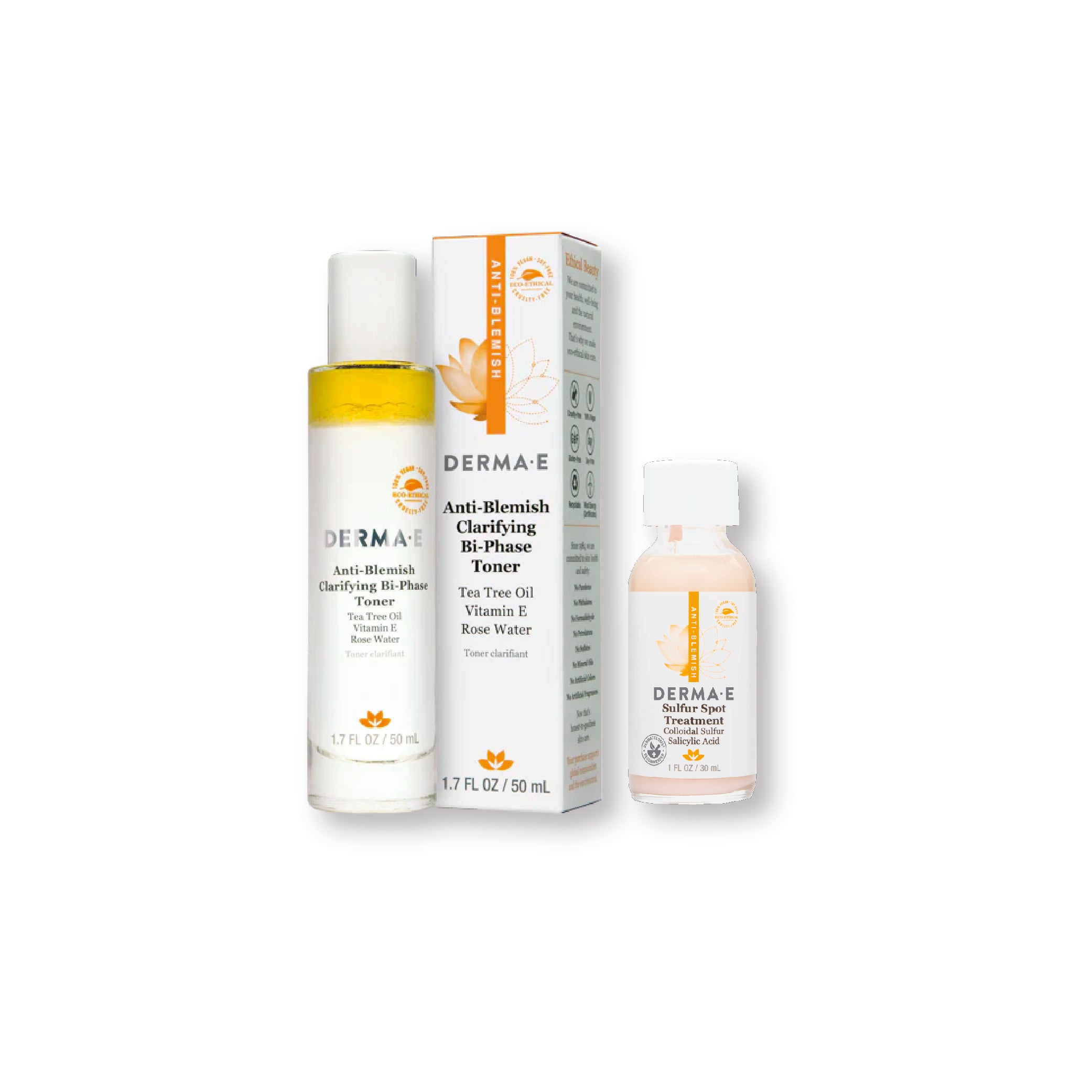 DERMAE Adiós Granitos Duo