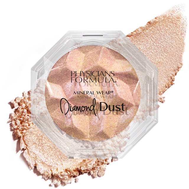 PHYSICIANS FORMULA  Mineral Wear Diamond Glow Dust  Luminous Gleam