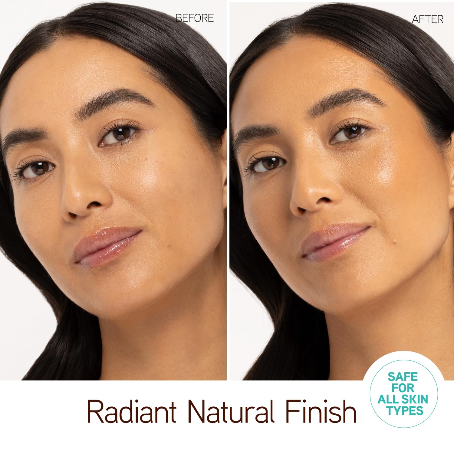 PHYSICIANS FORMULA Mineral Wear Diamond Bronzer Deep Bronze Gem