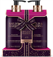 BAYLIS & HARDING Duo Hand Wash/Hand & Body Lotion Wild Fig & Pomegranate
