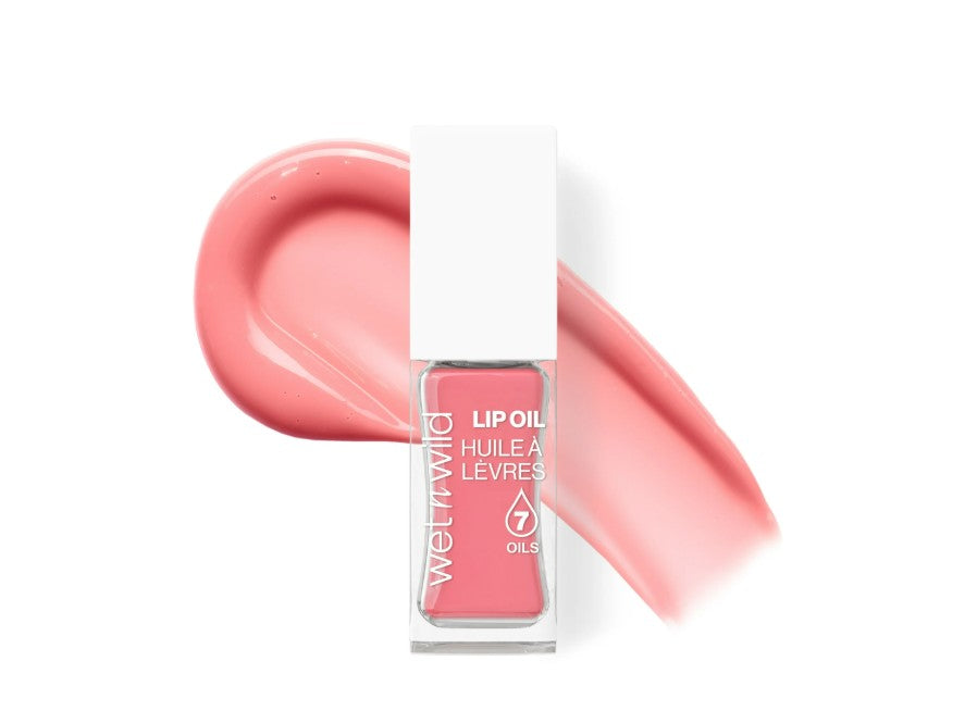 WET N WILD LIP OIL FUZZY PILLOW