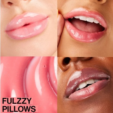 WET N WILD LIP OIL FUZZY PILLOW