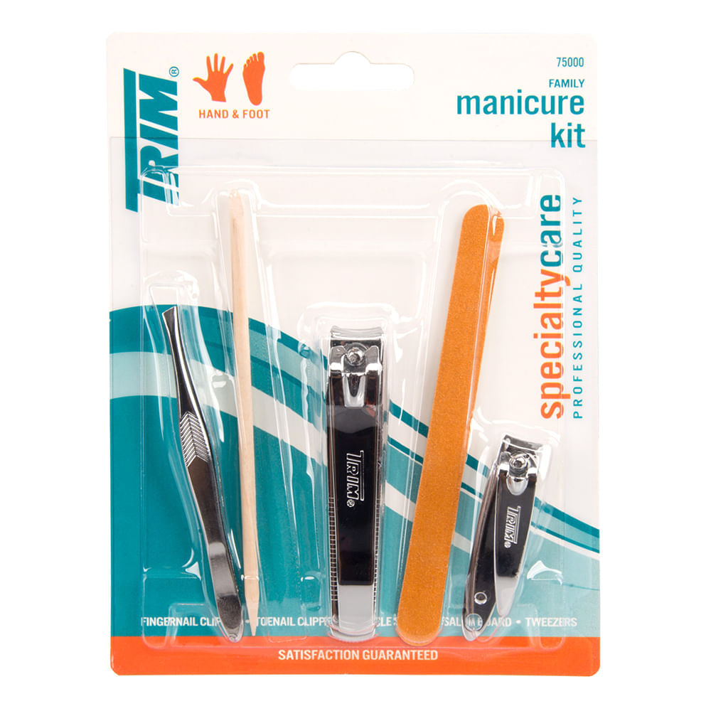 TRIM Family Manicure Set (5 pzs)