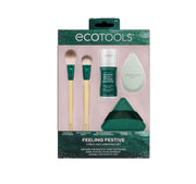 Ecotools Feeling Festive Face Set 5 Pieces