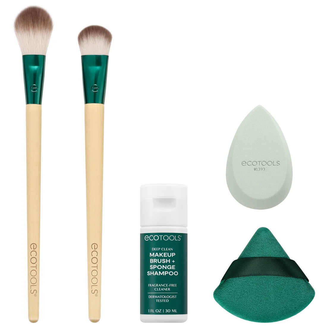 Ecotools Feeling Festive Face Set 5 Pieces