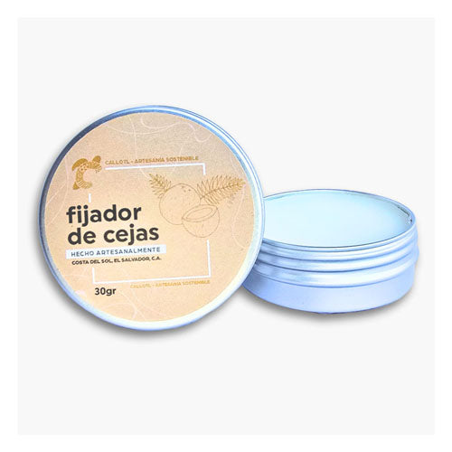 Fijador para cejas