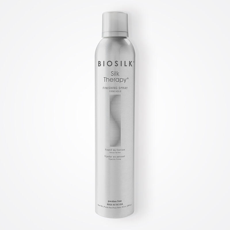 BIOSILK Silk Theraphy Firm Hold Spray 10 onz