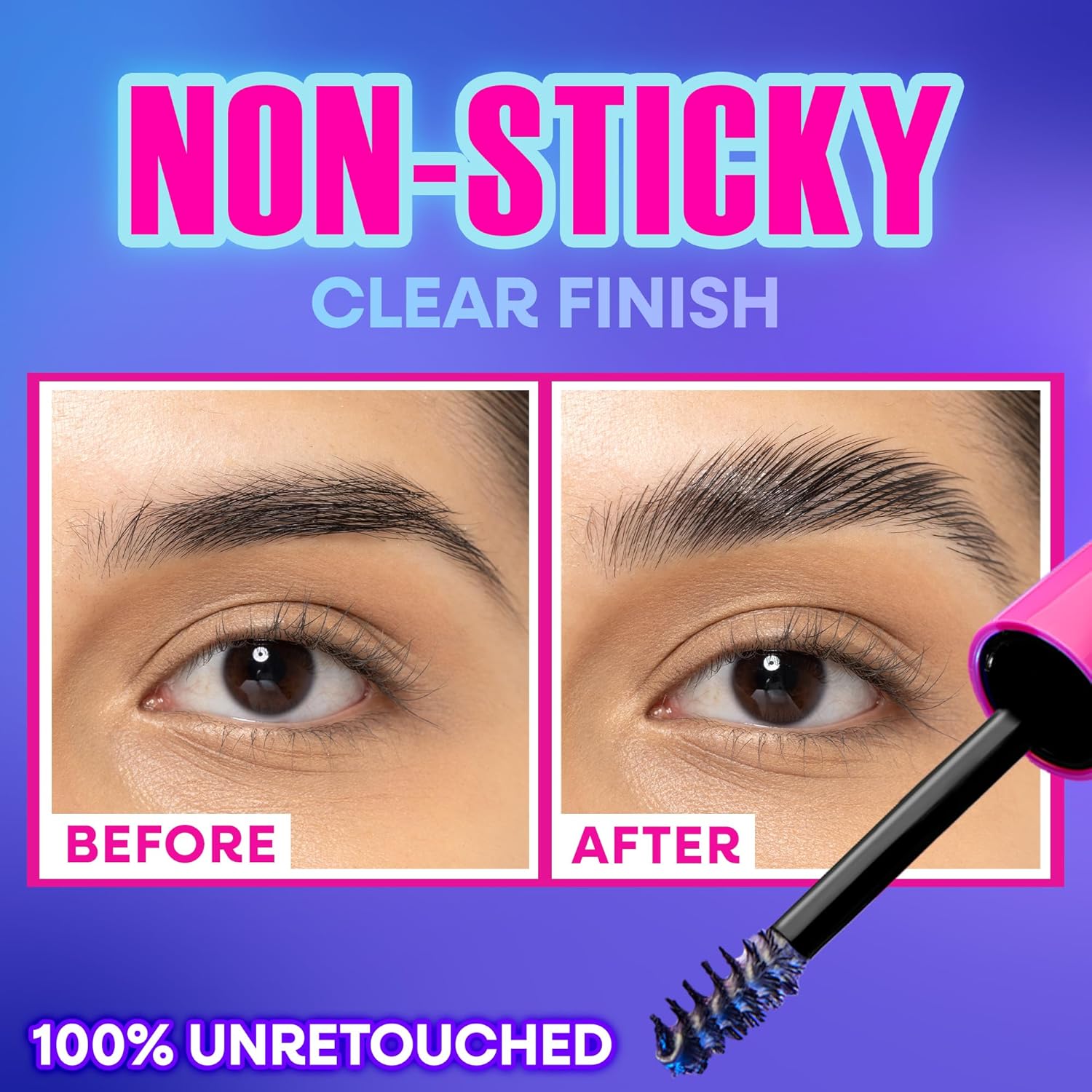 WET N WLD MEGA STAY EXTREME HOLD BROW GEL 5.6ML