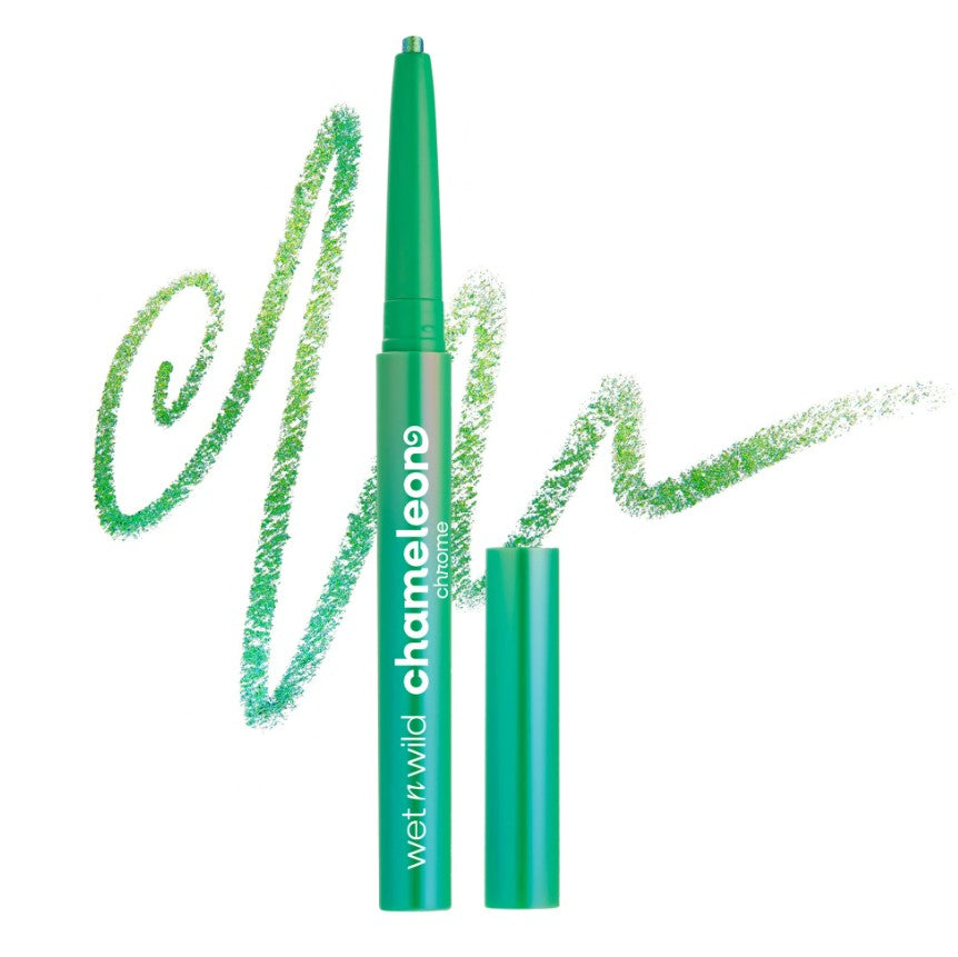 WET N WILD  CHAMELEON CHROME EYELINER SUPERSTAR SUIT 0.2G