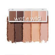 WET N WILD Color Icon 5 Pan Eye & Face Palette Gold Whip