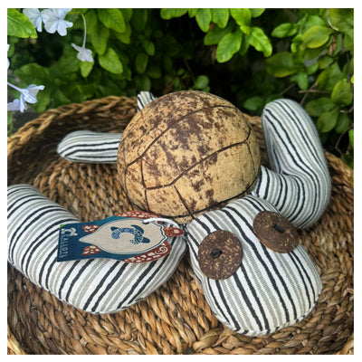 Callotl Trapo Tortuga