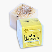 Jabon de Coco Pequeño
