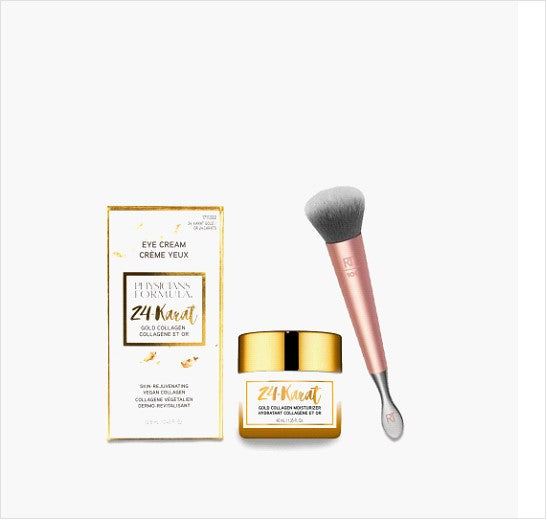 24 Karat Gold Duo + Skincare Tool