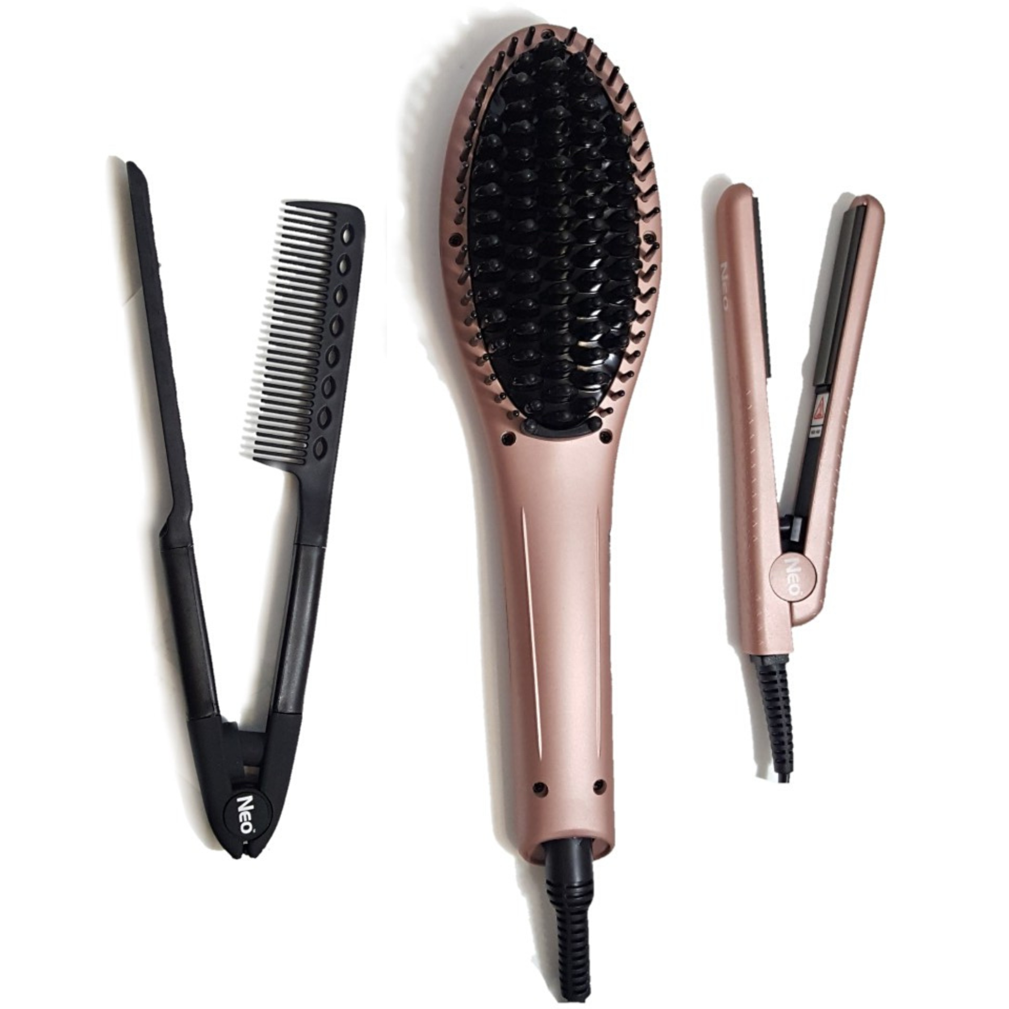 ISO Neo Full Set Heated Brush