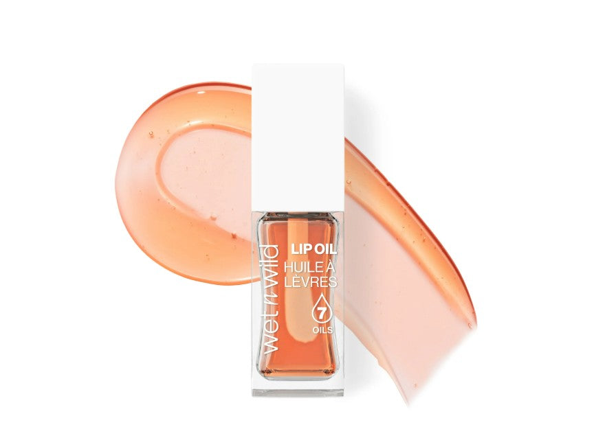 WET N WILD LIP OIL ORANGE BLOSSOM