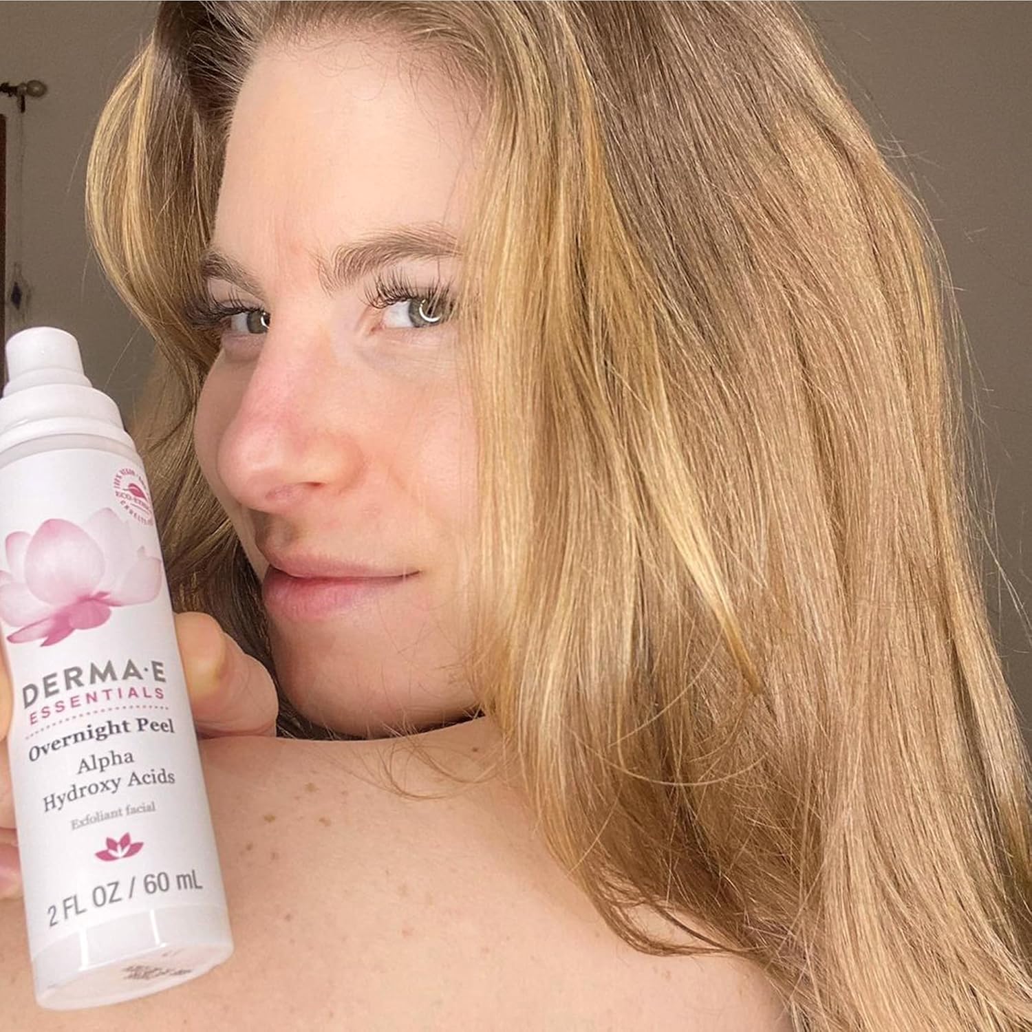 DERMA E Peeling nocturno