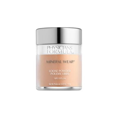 Physicians Formula Mineral Wear Loose Powder SPF/FPS 16 Medium Beige