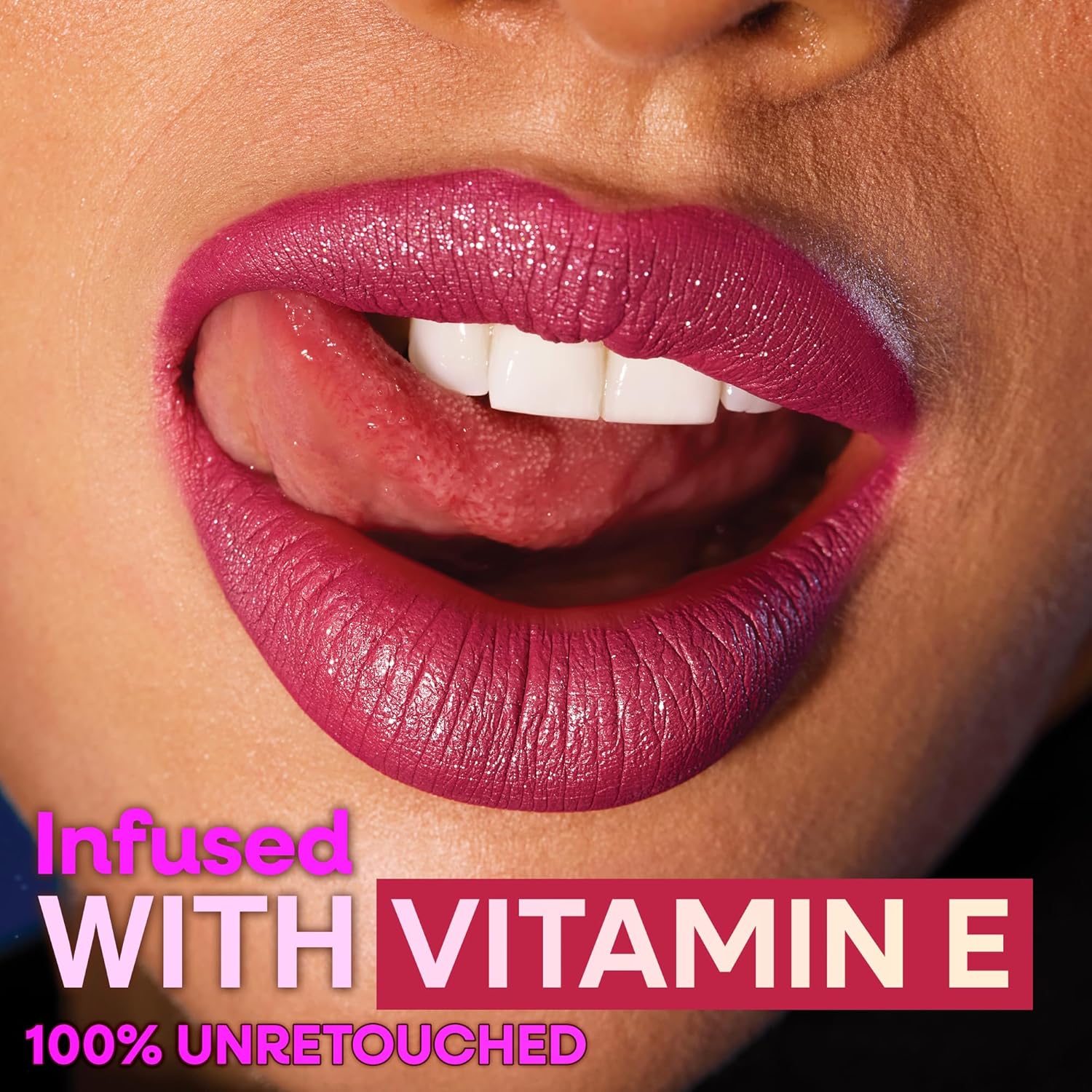 WET N WILD MEGA GLITTER SHIMMER LIQUID LIPSTICK PINK FUTURE