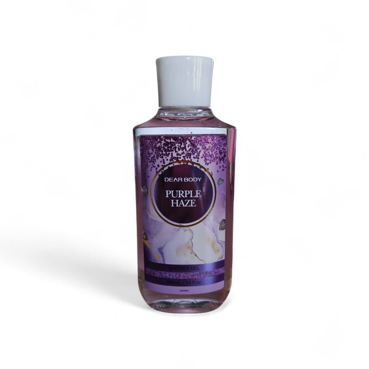 DEAR BODY LUXURIES SHOWER GEL PURPLE HAZE 295 ML