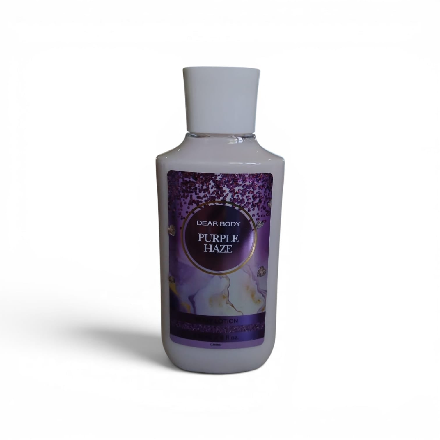 DEAR BODY LUXURIES BODY LOTION PURPLE HAZE 236 ML
