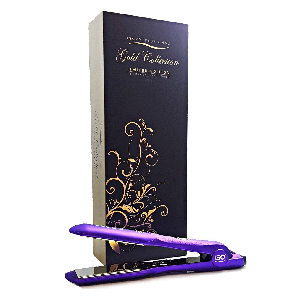 ISO Gold Collection Metallic Purple