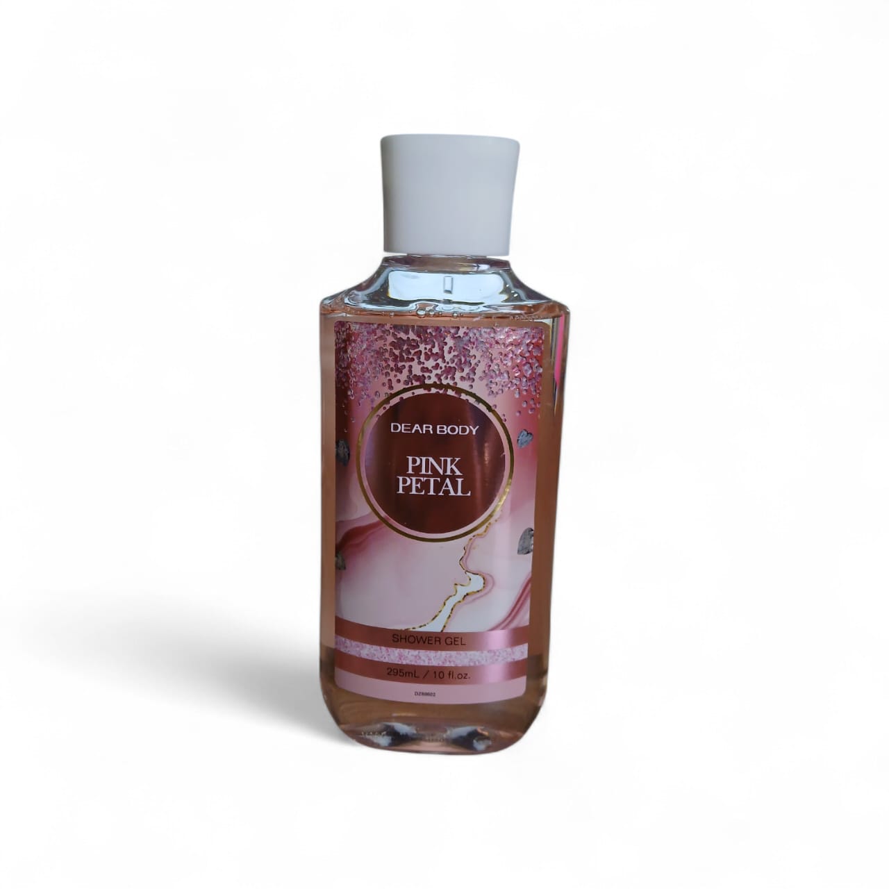 DEAR BODY LUXURIES SHOWER GEL PINK PETAL 295 ML