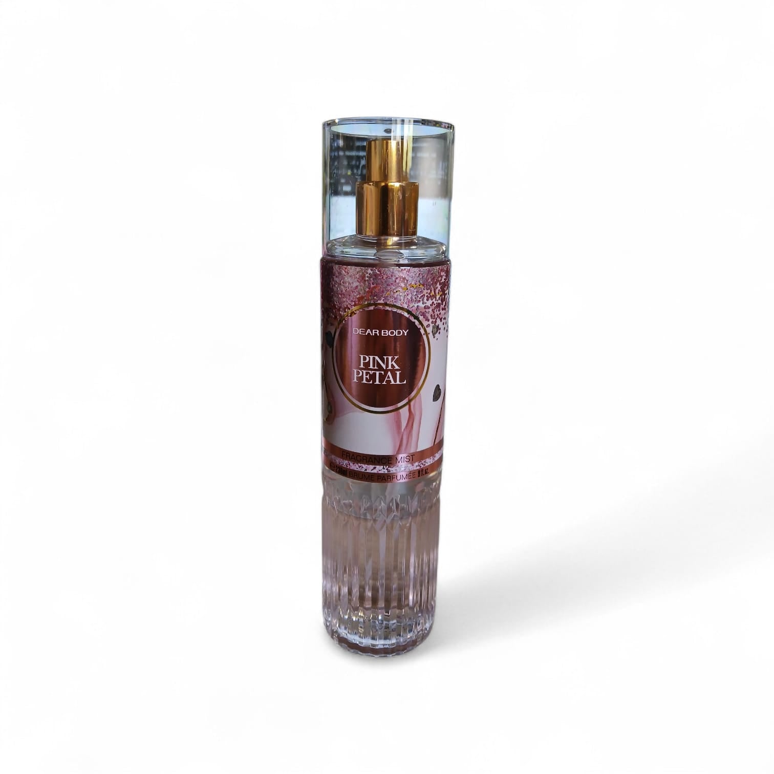 DEAR BODY LUXURIES FRAGANCE MIST PINK PETAL 236 ML