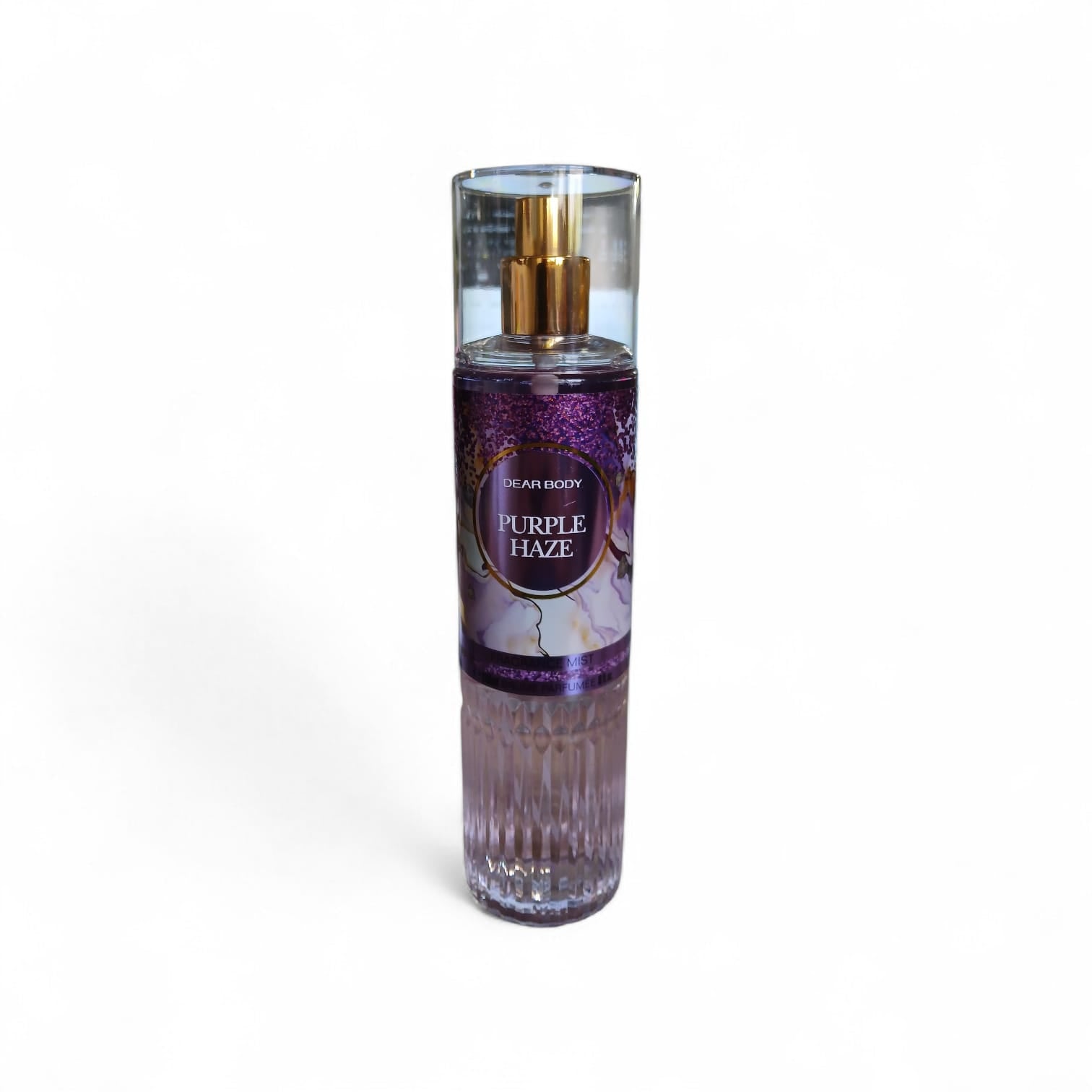 DER BODY LUXURIES FRAGANCE MIST PURPLE HAZE 236 ML