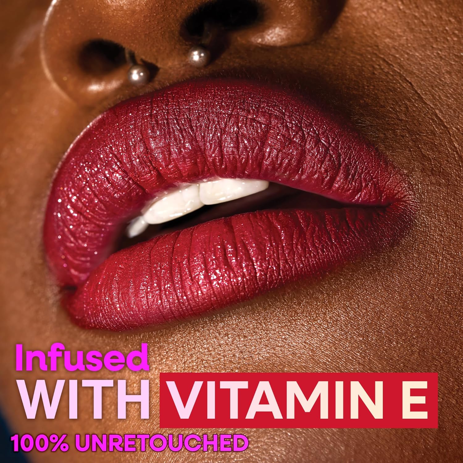 WET N WILD  MEGA GLITTER SHIMMER LIQUID LIPSTICK