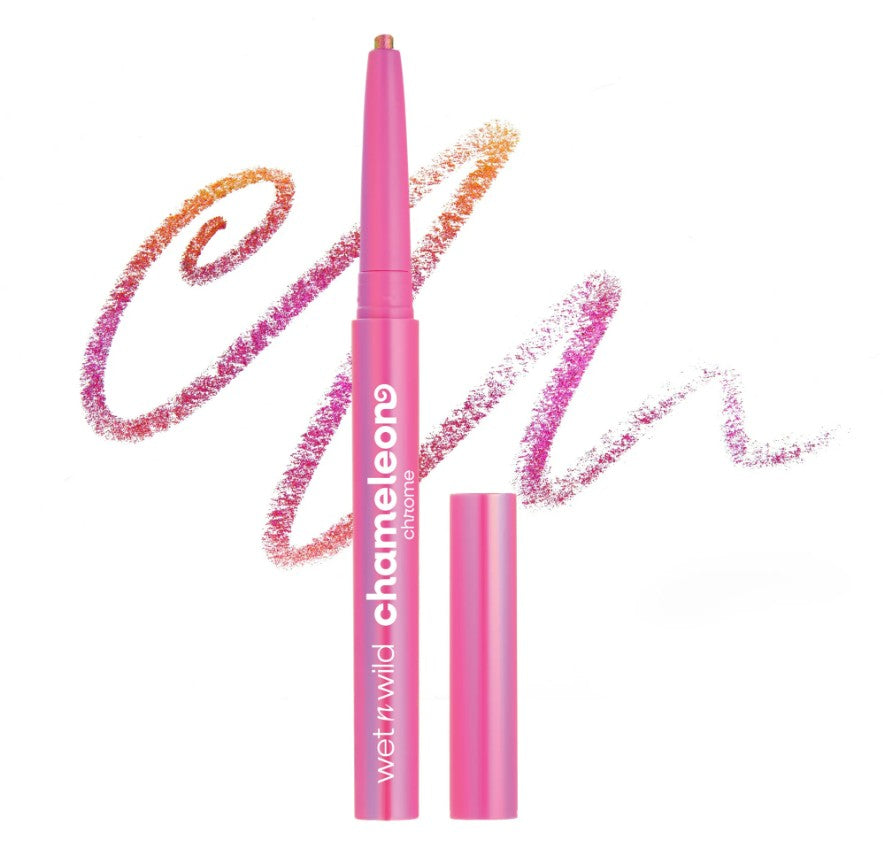 WET N WILD  CHAMELEON CHROME EYELINER PLANET DISCO 0.2G