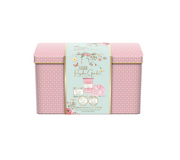 BAYLIS & HARDING Royale Garden Rose, Poppy & Vanilla Luxury Pamper Keepsake Tin Gift Set