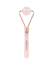 ECOTOOLS rose quartz contour roller