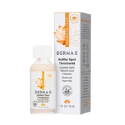 DERMA E Sulfur Spot Treatment 30ML