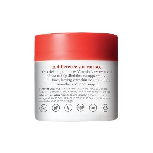 DERMA E crema renovadora anti edad de dia